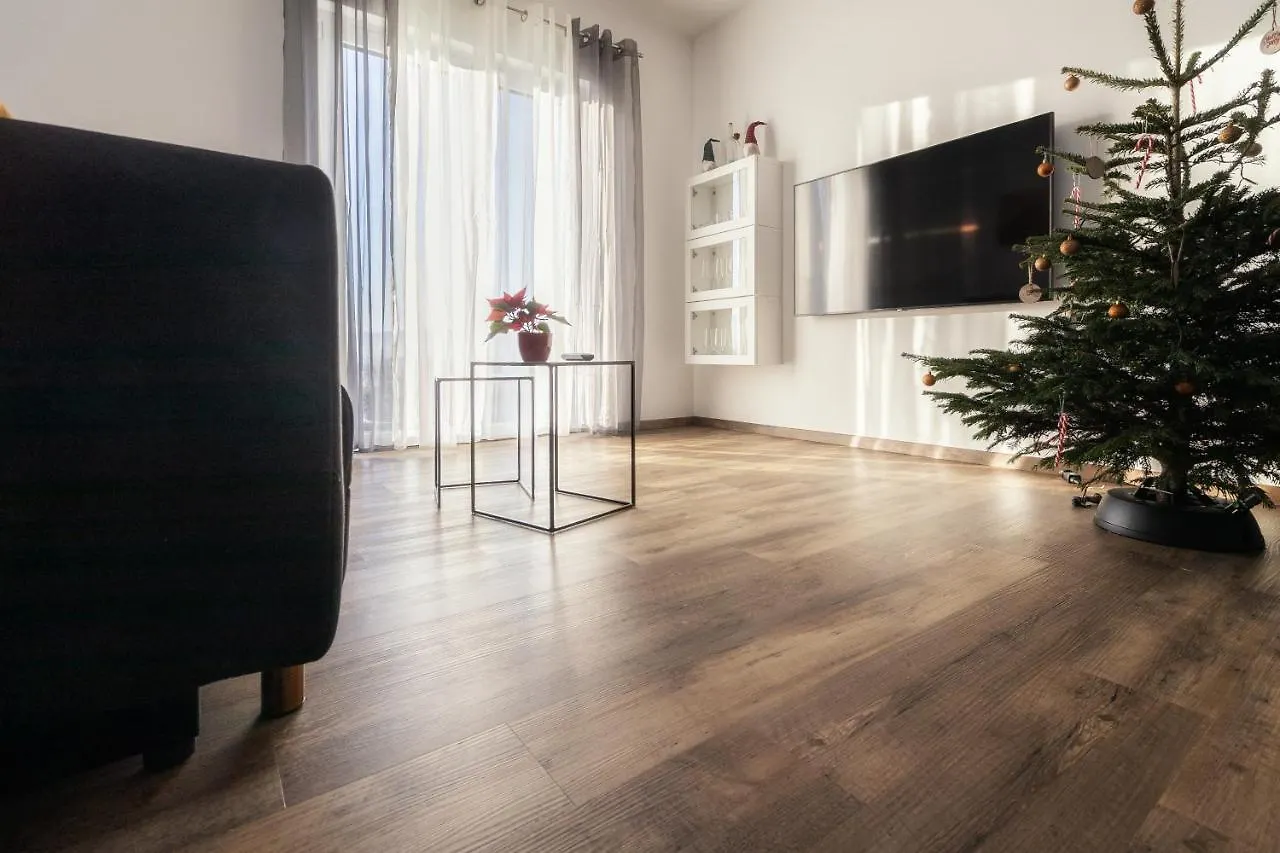 Lägenhet Ferienwohnung Bergaecker Neualbenreuth